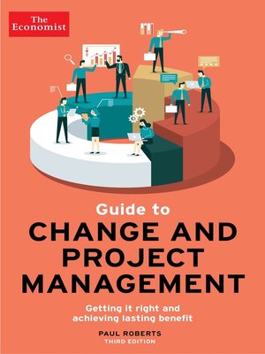 cover image of The Economist Guide to Change and Project Management